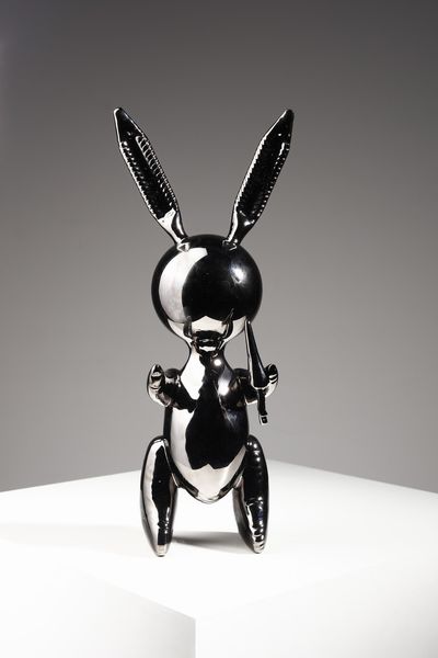 EDITIONS STUDIO : Black rabbit.  - Asta Asta 344 Arte moderna e contemporanea - Associazione Nazionale - Case d'Asta italiane