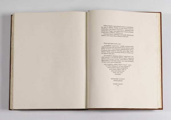 DALI' SALVADOR (1904 - 1989) : Biblia Sacra. Vulgatae editionis.  - Asta Asta 344 Arte moderna e contemporanea - Associazione Nazionale - Case d'Asta italiane