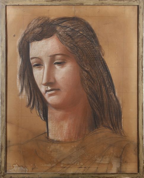 FUNI ACHILLE (1890 - 1972) : Paupertas.  - Asta Asta 344 Arte moderna e contemporanea - Associazione Nazionale - Case d'Asta italiane