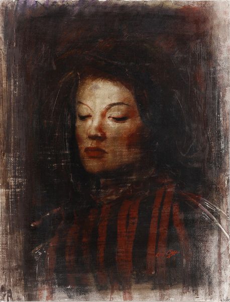 ANNIGONI PIETRO (1910 - 1988) : Ritratto di Barrie Assheton Chin.  - Asta Asta 344 Arte moderna e contemporanea - Associazione Nazionale - Case d'Asta italiane