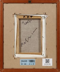 PAGLIACCI MIRKO (n. 1959) : Pret art porter.  - Asta Asta 344 Arte moderna e contemporanea - Associazione Nazionale - Case d'Asta italiane