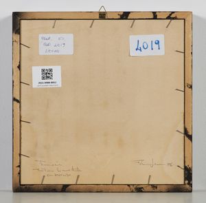 LEVINI FELICE (n. 1956) : Farmacia.  - Asta Asta 344 Arte moderna e contemporanea - Associazione Nazionale - Case d'Asta italiane
