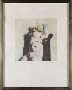 BELLMER HANS (1902 - 1975) - La poupée.