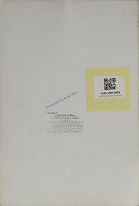 PINNA FRANCO (1925 - 1978) : Senza titolo.  - Asta Asta 344 Arte moderna e contemporanea - Associazione Nazionale - Case d'Asta italiane