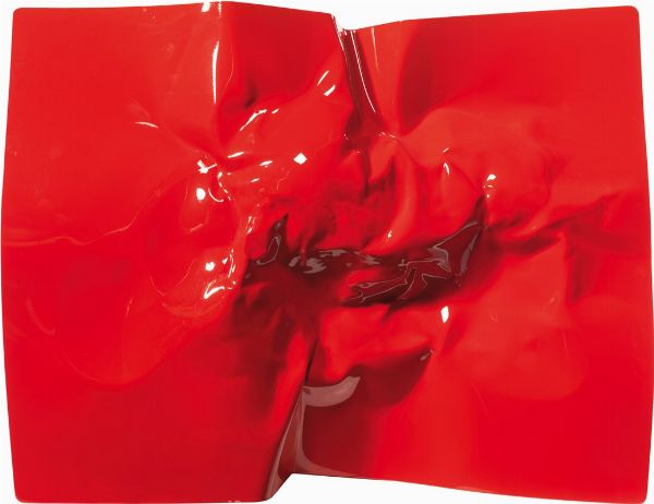 Red Explosion  - Asta Arte Moderna e Contemporanea - Associazione Nazionale - Case d'Asta italiane