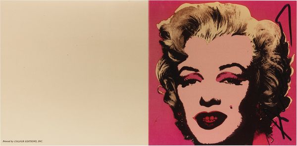 Marilyn Monroe  - Asta Arte Moderna e Contemporanea - Associazione Nazionale - Case d'Asta italiane