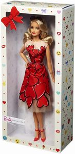 MATTEL ITALY - Barbie da collezione