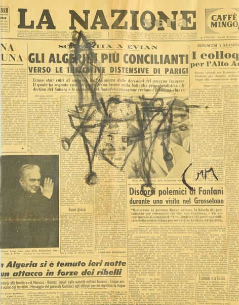 MARINI MARINO (1901 - 1980) : Cavallo.  - Asta Asta 347 Arte Moderna e Contemporanea - Associazione Nazionale - Case d'Asta italiane