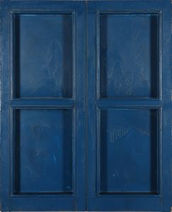 FESTA TANO (1938 - 1988) - Finestra blu.