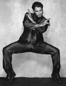 WATSON ALBERT (n. 1942) - John Travolta, Nyc.