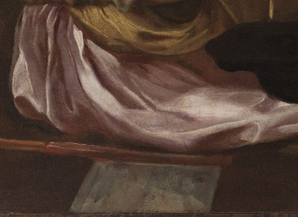 BERNANDO MONSÚ (EBERHARD KEILHAU) (1624 - 1687) : Allegoria della Vista.  - Asta ASTA 345 ARTE ANTICA  - Associazione Nazionale - Case d'Asta italiane