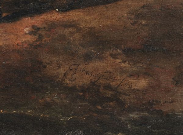 GRATI GIOVANNI BATTISTA (1681 - 1758) : Marina con mercante in veste orientaleggiante.  - Asta ASTA 345 ARTE ANTICA  - Associazione Nazionale - Case d'Asta italiane