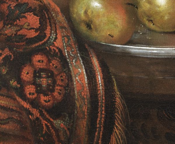TREU CATHARINA (1743 - 1811) : Natura morta di frutta.  - Asta ASTA 345 ARTE ANTICA  - Associazione Nazionale - Case d'Asta italiane