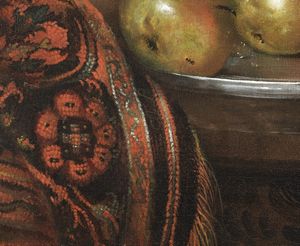 TREU CATHARINA (1743 - 1811) : Natura morta di frutta.  - Asta ASTA 345 ARTE ANTICA  - Associazione Nazionale - Case d'Asta italiane