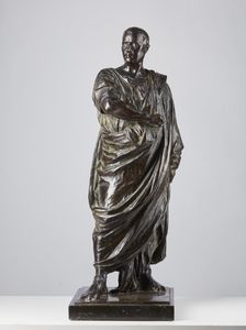 DANIELLI BASSANO (1824 - 1890) - Cicerone.