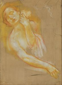 MARCEL-BERONNEAU PIERRE AMÉDÉE (1869 - 1837) - Figura femminile.