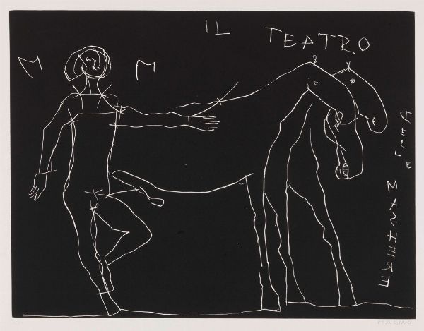 Presentazione II  - Asta PARADE - Arte del Novecento, Contemporanea e Grafica II - Associazione Nazionale - Case d'Asta italiane