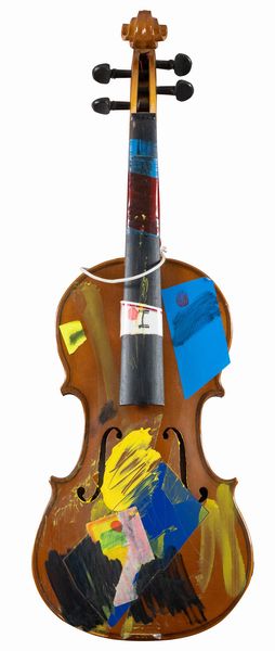 ,GIUSEPPE CHIARI : Violino  - Asta 	Asta di Arte Moderna e Contemporanea '800 e '900 - Associazione Nazionale - Case d'Asta italiane