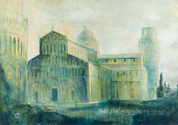 ,Bruno Magoni : Pisa  - Asta 	Asta di Arte Moderna e Contemporanea '800 e '900 - Associazione Nazionale - Case d'Asta italiane