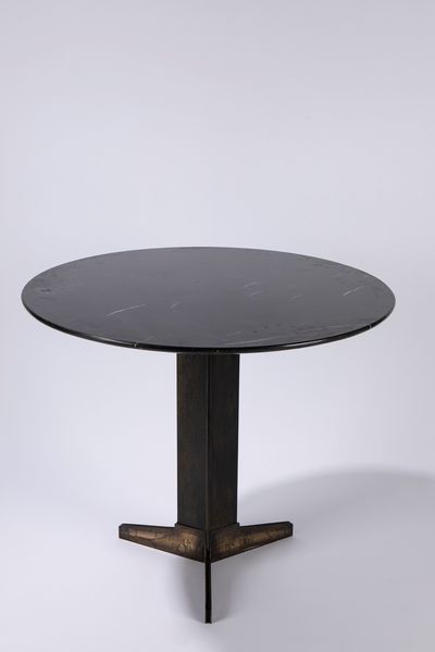 ,Ignazio Gardella : Coffee table  - Asta Design e Arti Decorative - Associazione Nazionale - Case d'Asta italiane