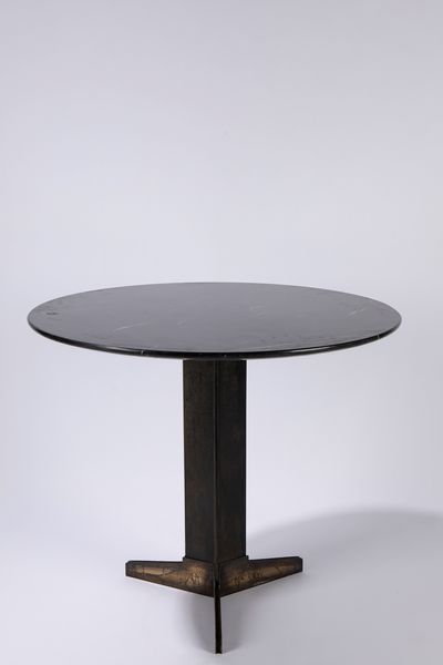 ,Ignazio Gardella : Coffee table  - Asta Design e Arti Decorative - Associazione Nazionale - Case d'Asta italiane