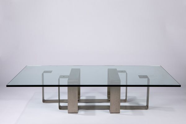 ,Francois Monnet (attr.) : Tavolino  - Asta Design e Arti Decorative - Associazione Nazionale - Case d'Asta italiane