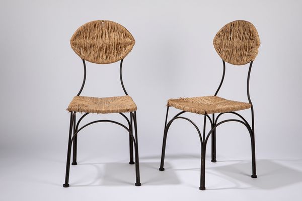 ,Tom Dixon : Quattro Banana Chairs  - Asta Design e Arti Decorative - Associazione Nazionale - Case d'Asta italiane