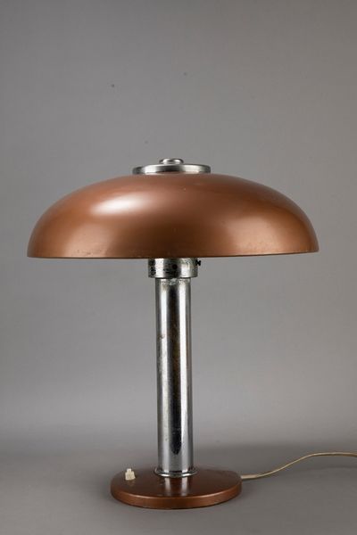 ,Gio Ponti : Lampada da tavolo modello 546  - Asta Design e Arti Decorative - Associazione Nazionale - Case d'Asta italiane