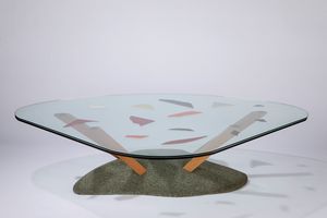 ,Paolo  Deganello - Tavolino modello Artifici