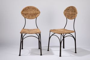 ,Tom Dixon - Quattro Banana Chairs