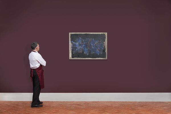 BERGOLLI ALDO : ALDO BERGOLLI  - Asta Asta a Tempo | Arte moderna e contemporanea - Associazione Nazionale - Case d'Asta italiane