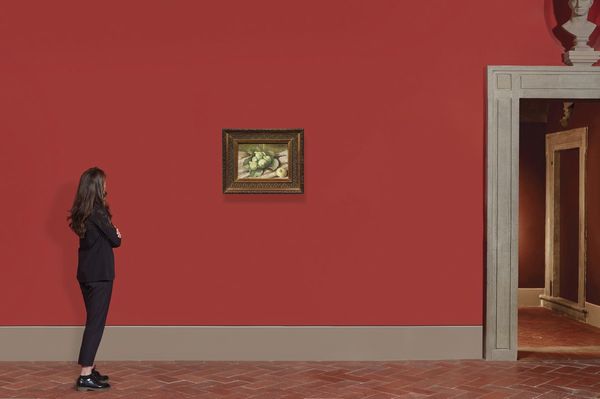 CONTI PRIMO : PRIMO CONTI  - Asta Asta a Tempo | Arte moderna e contemporanea - Associazione Nazionale - Case d'Asta italiane