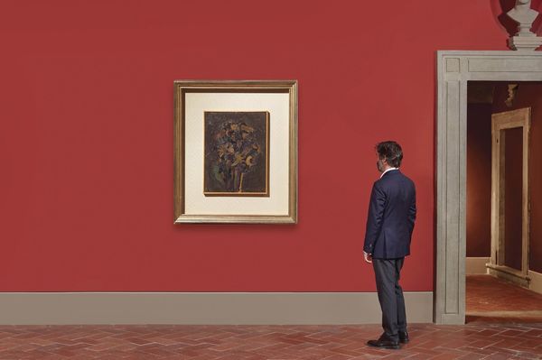 Morlotti Ennio : ENNIO MORLOTTI  - Asta Asta a Tempo | Arte moderna e contemporanea - Associazione Nazionale - Case d'Asta italiane