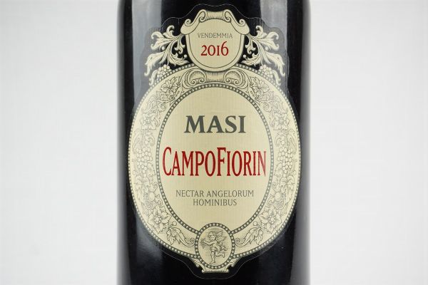 Campofiorin Masi 2016  - Asta Asta a tempo | Smart Wine - Associazione Nazionale - Case d'Asta italiane
