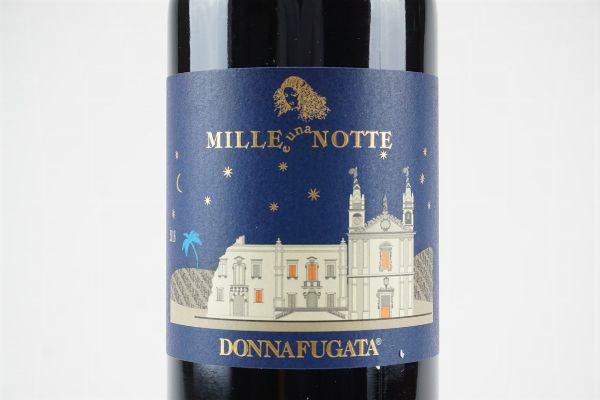 Mille e Una Notte Donnafugata 2016  - Asta Asta a tempo | Smart Wine - Associazione Nazionale - Case d'Asta italiane