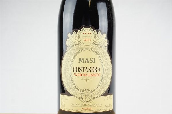 Amarone della Valpolicella Classico Costasera Masi 2015  - Asta Asta a tempo | Smart Wine - Associazione Nazionale - Case d'Asta italiane
