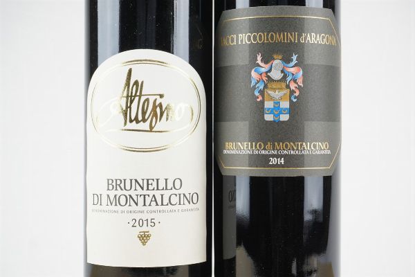 Selezione Brunello di Montalcino  - Asta Asta a tempo | Smart Wine - Associazione Nazionale - Case d'Asta italiane