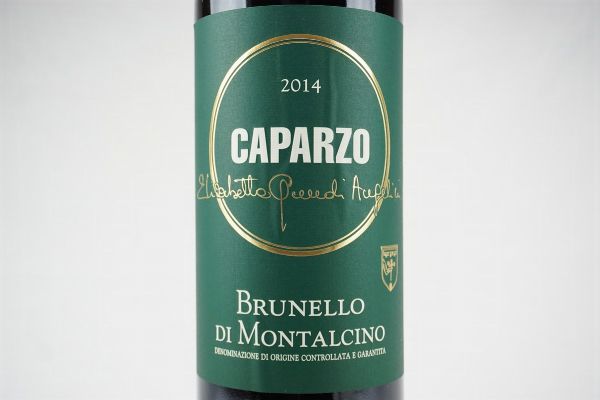 Brunello di Montalcino Caparzo 2014  - Asta Asta a tempo | Smart Wine - Associazione Nazionale - Case d'Asta italiane