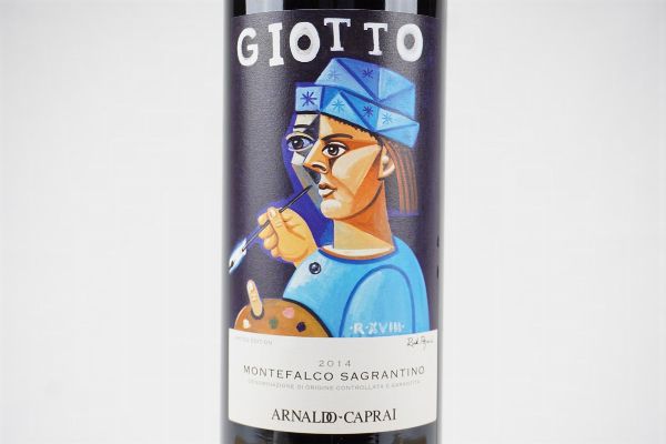 Sagrantino di Montefalco Arnaldo Caprai  - Asta Asta a tempo | Smart Wine - Associazione Nazionale - Case d'Asta italiane