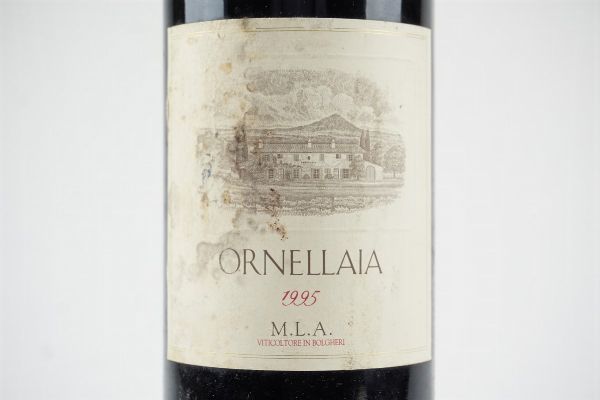 Ornellaia  - Asta Asta a tempo | Smart Wine - Associazione Nazionale - Case d'Asta italiane