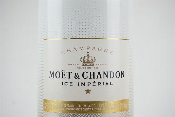 Moët & Chandon Ice Imperial  - Asta Asta a tempo | Smart Wine - Associazione Nazionale - Case d'Asta italiane