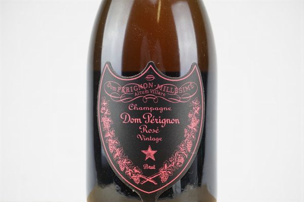 Dom Perignon Rosè Luminous Collection 2006  - Asta Asta a tempo | Smart Wine - Associazione Nazionale - Case d'Asta italiane