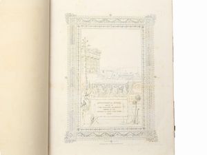 ,Goldicutt John - Pinelli Bartolomeo - Antiquities of Sicily, draw by John Goldicutt architect ...