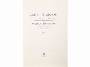,William Hamilton - Campi phlegraei. Osservazioni sui vulcani del Regno delle Due Sicilie ...