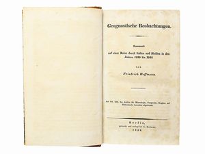,Friedrich Hoffmann - Geognostische Beobachtungen ...