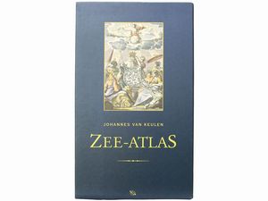 ,Johannes Keulen - Zee-Atlas
