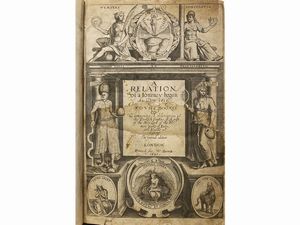 ,George Sandys - A relation of a journey begun an. Dom. 1610 ...