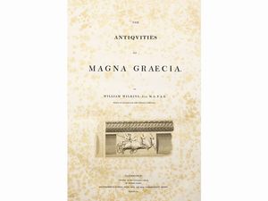 ,William Wilkins - The antiquities of Magna Graecia
