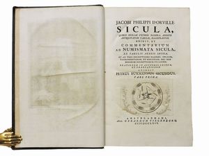 ,Jacques Philippe d'Orville - Sicula ...