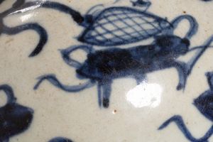 Due vasi in porcellana, Cina secoli XIX - XX  - Asta Arte Orientale - Associazione Nazionale - Case d'Asta italiane